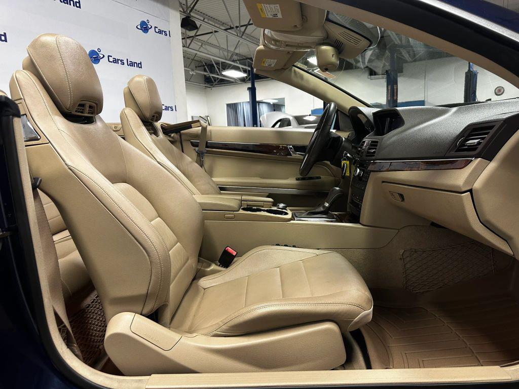 used 2013 Mercedes-Benz E-Class car, priced at $17,911