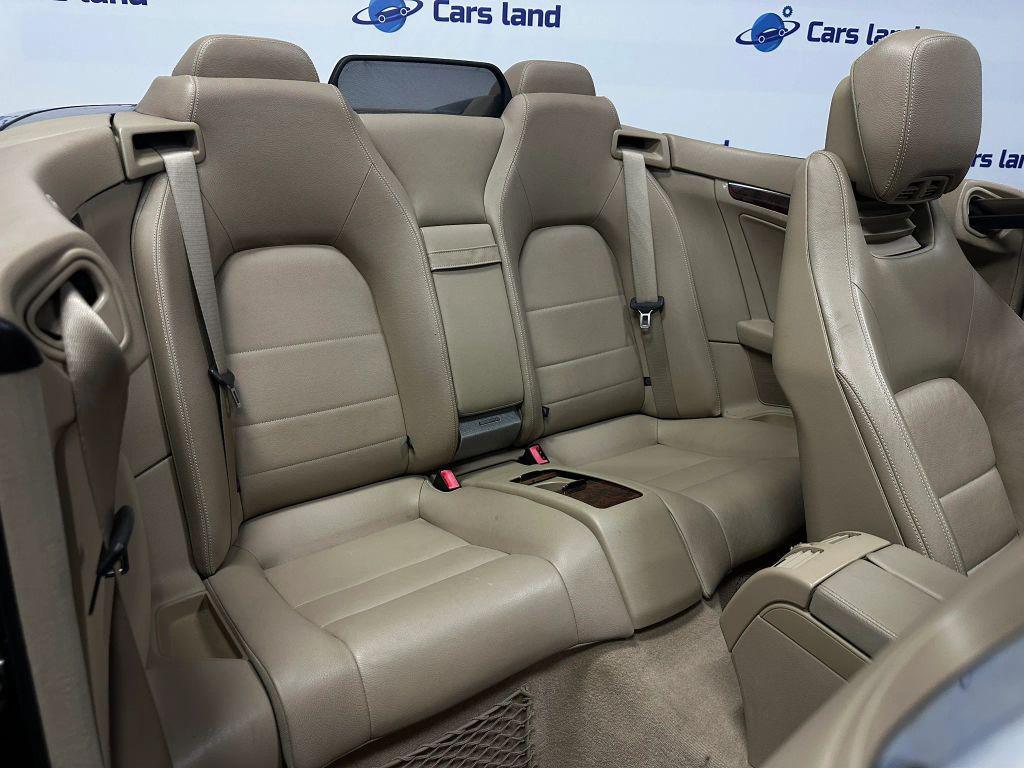 used 2013 Mercedes-Benz E-Class car, priced at $17,911