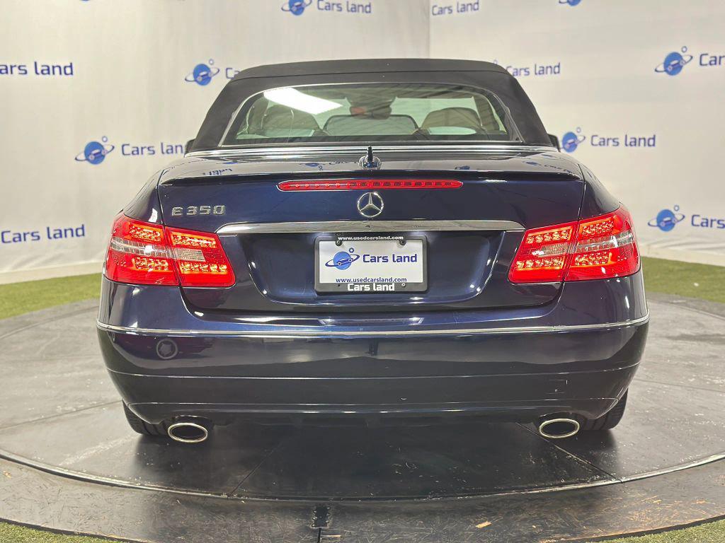 used 2013 Mercedes-Benz E-Class car, priced at $17,911