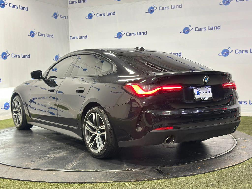 used 2022 BMW 430 Gran Coupe car, priced at $33,711