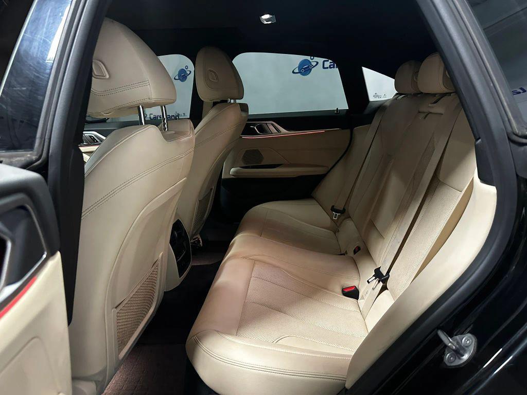 used 2022 BMW 430 Gran Coupe car, priced at $33,711