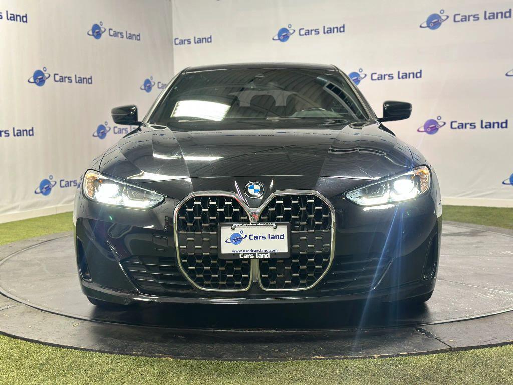 used 2022 BMW 430 Gran Coupe car, priced at $33,711