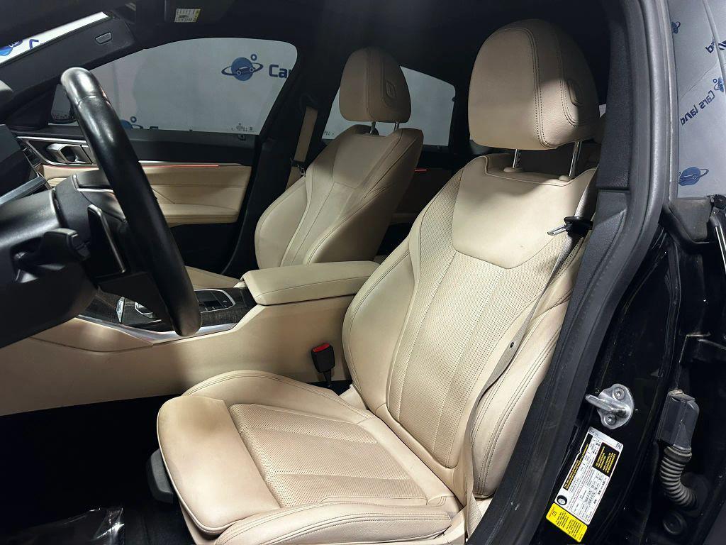 used 2022 BMW 430 Gran Coupe car, priced at $33,711