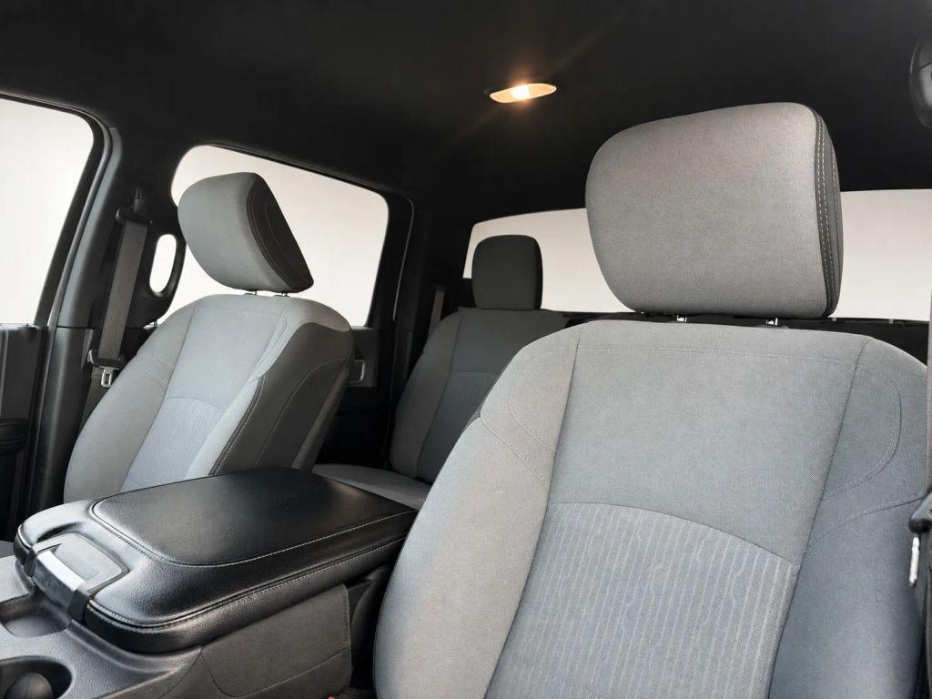 used 2021 Ram 2500 car, priced at $38,506
