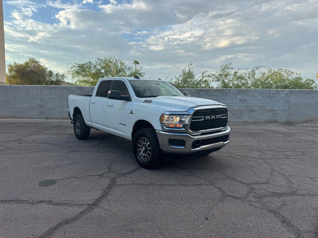 used 2021 Ram 2500 car, priced at $39,811