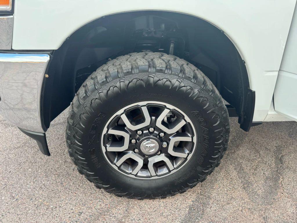 used 2021 Ram 2500 car, priced at $39,211