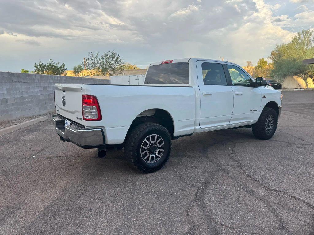 used 2021 Ram 2500 car, priced at $39,211