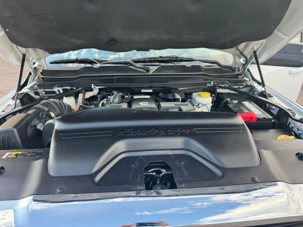 used 2021 Ram 2500 car, priced at $39,211