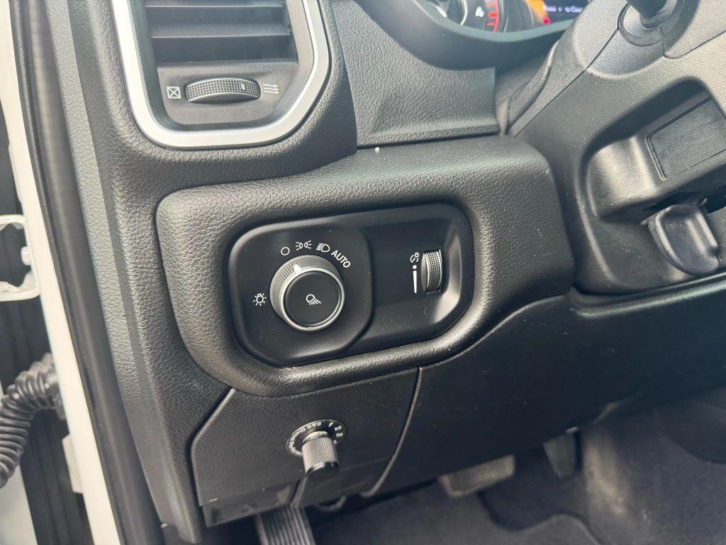 used 2021 Ram 2500 car, priced at $39,211