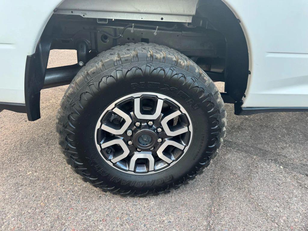 used 2021 Ram 2500 car, priced at $39,211