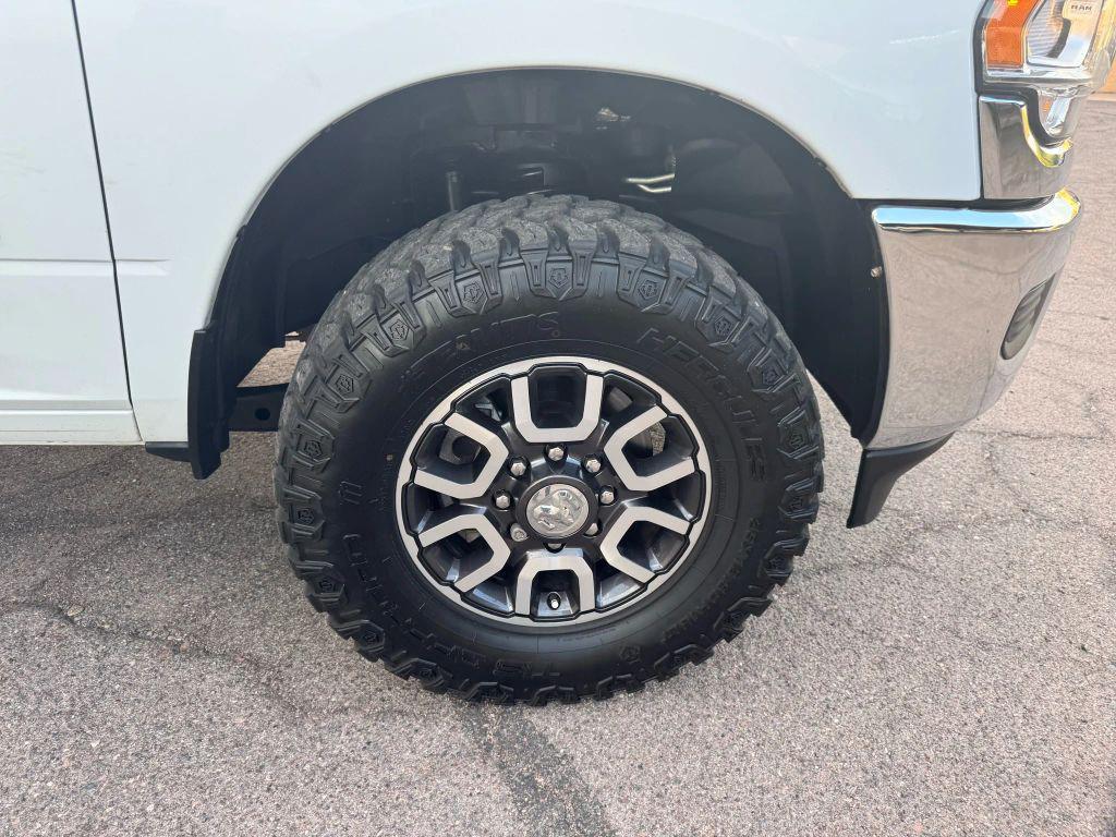 used 2021 Ram 2500 car, priced at $39,211