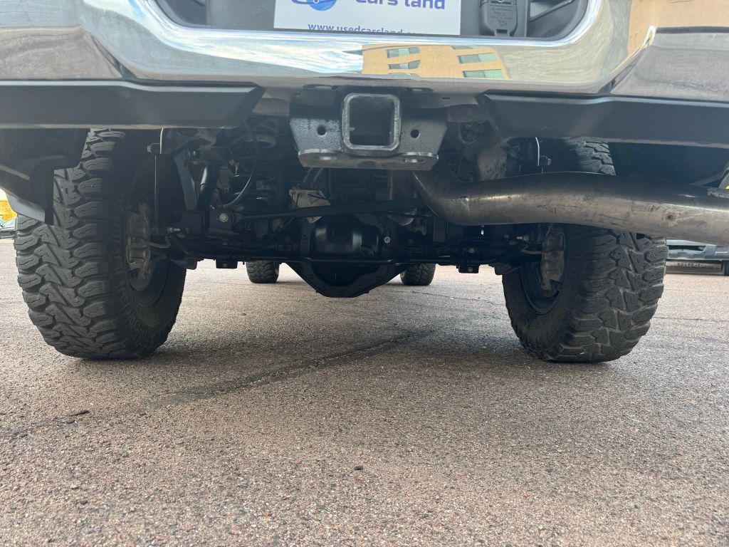 used 2021 Ram 2500 car, priced at $39,211