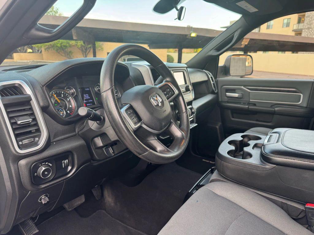 used 2021 Ram 2500 car, priced at $39,211