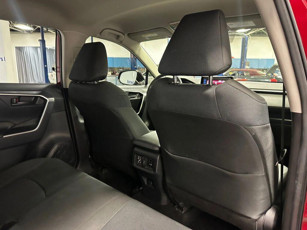 used 2022 Toyota RAV4 Hybrid car, priced at $25,811