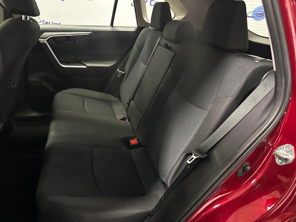 used 2022 Toyota RAV4 Hybrid car, priced at $25,811