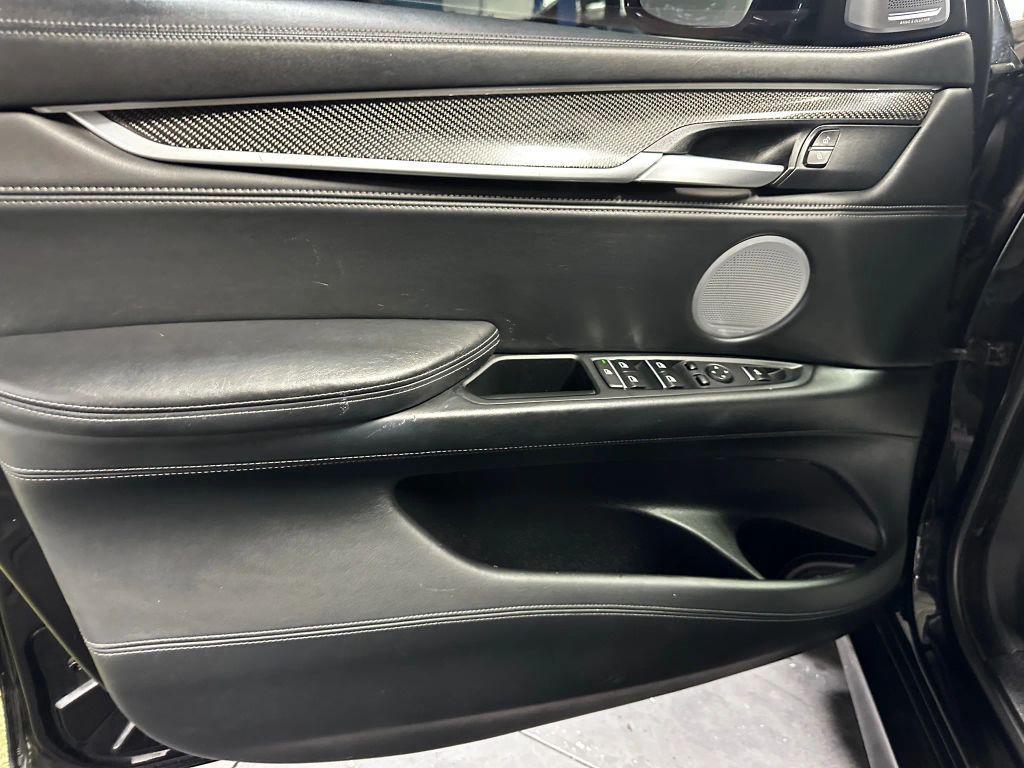 used 2015 BMW X6 M car, priced at $26,111