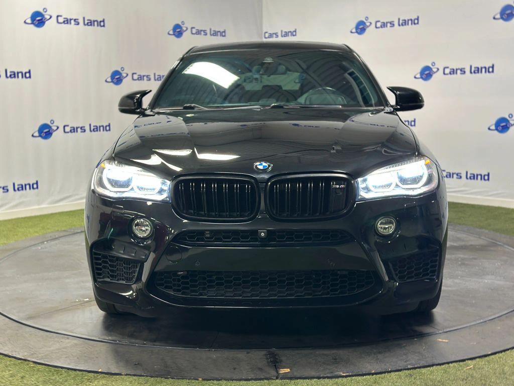 used 2015 BMW X6 M car, priced at $26,111