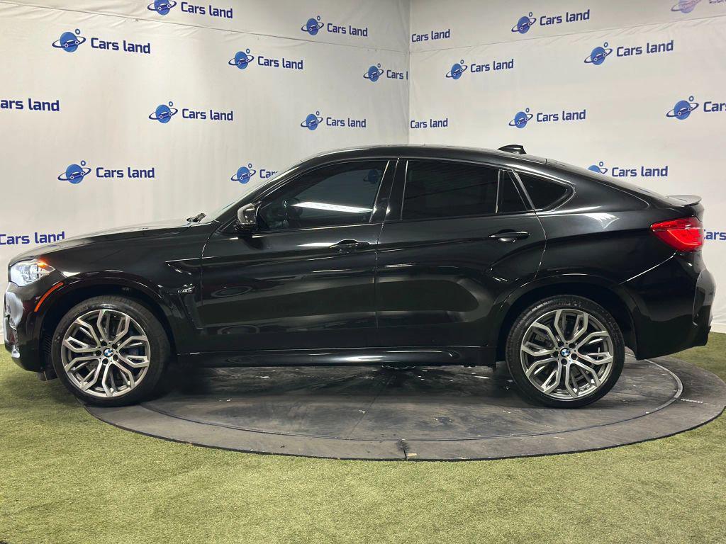 used 2015 BMW X6 M car, priced at $26,111