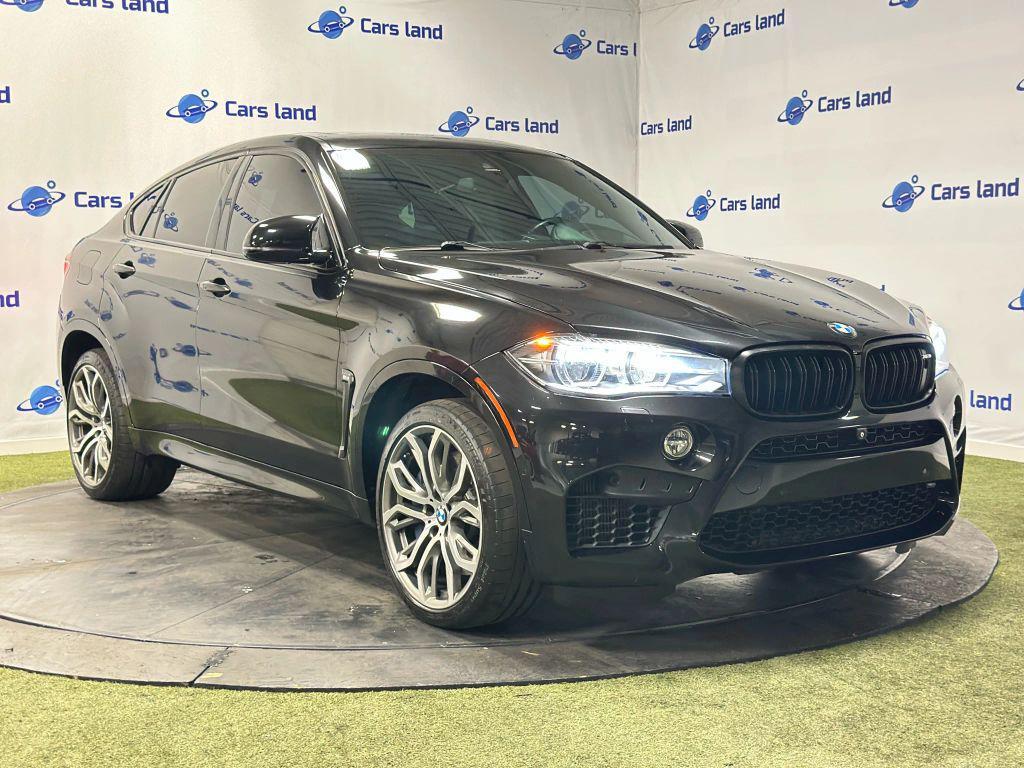 used 2015 BMW X6 M car, priced at $26,111