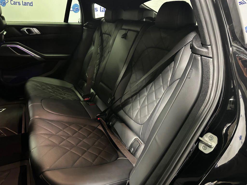 used 2023 BMW X6 car, priced at $49,311