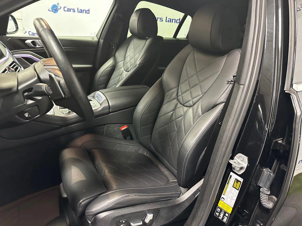 used 2023 BMW X6 car, priced at $49,311