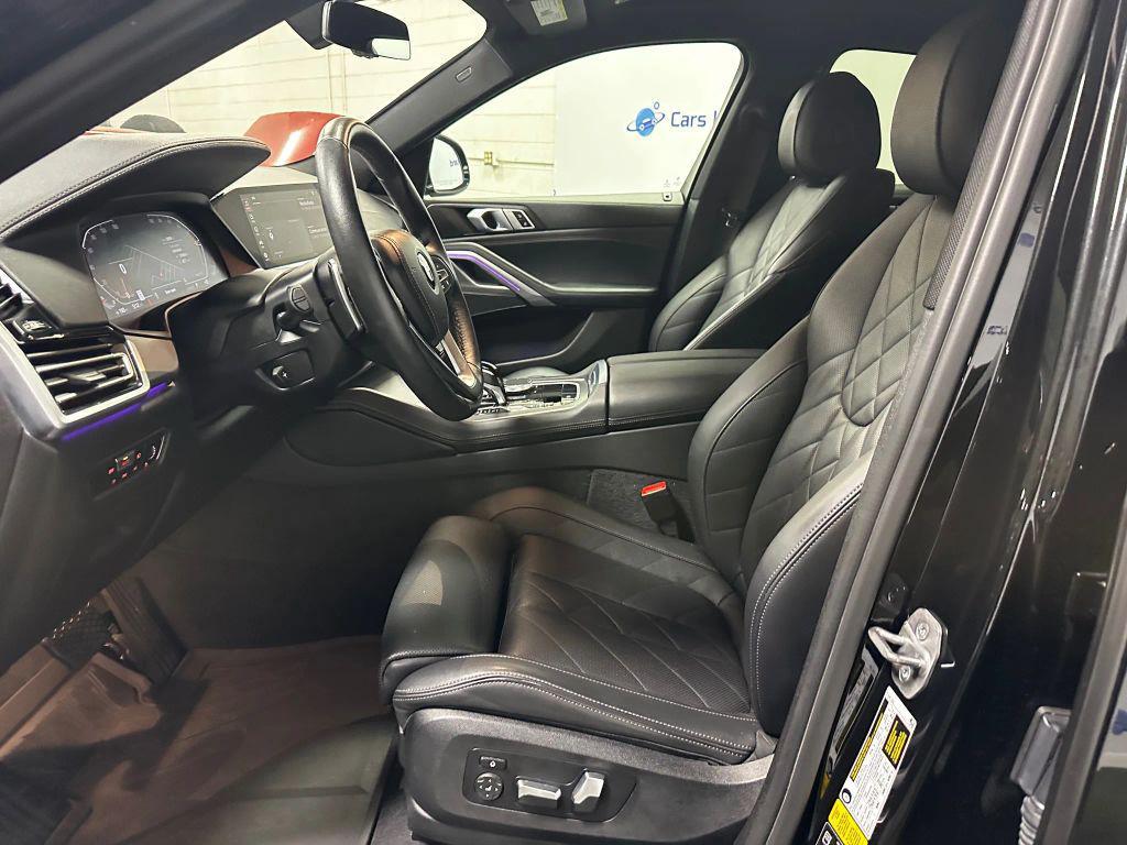 used 2023 BMW X6 car, priced at $49,311