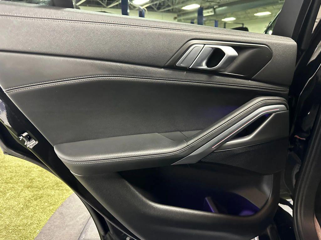 used 2023 BMW X6 car, priced at $49,311