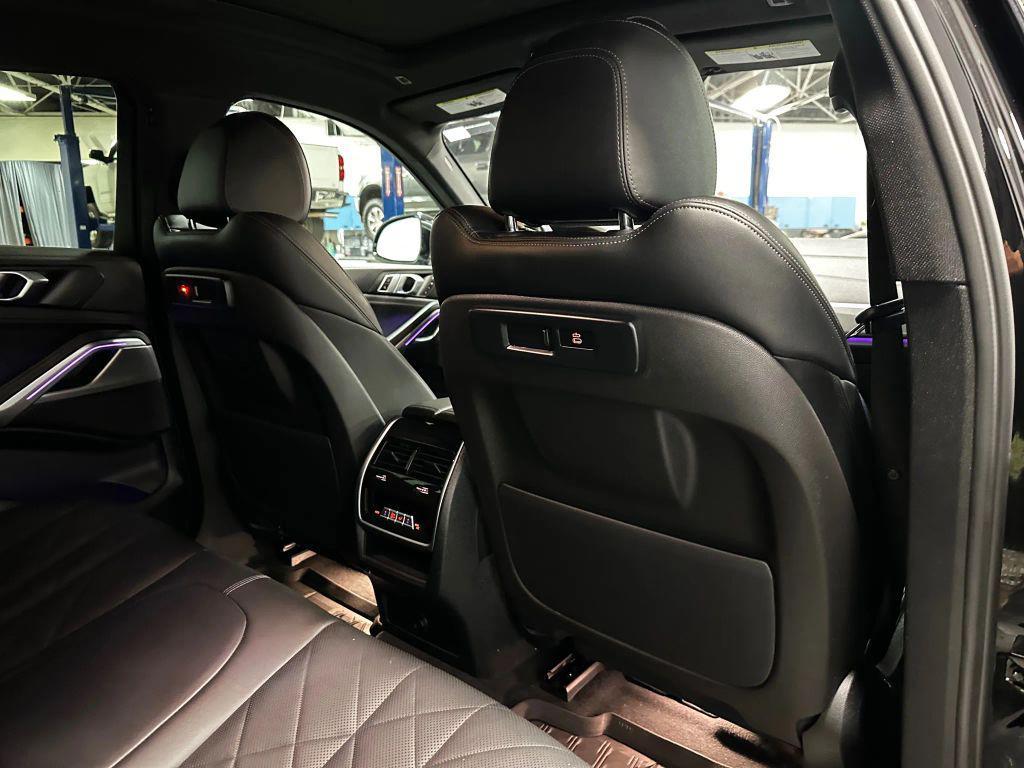 used 2023 BMW X6 car, priced at $49,311