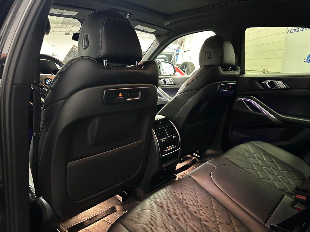 used 2023 BMW X6 car, priced at $49,311