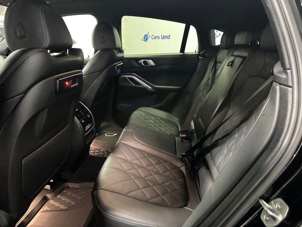 used 2023 BMW X6 car, priced at $49,311