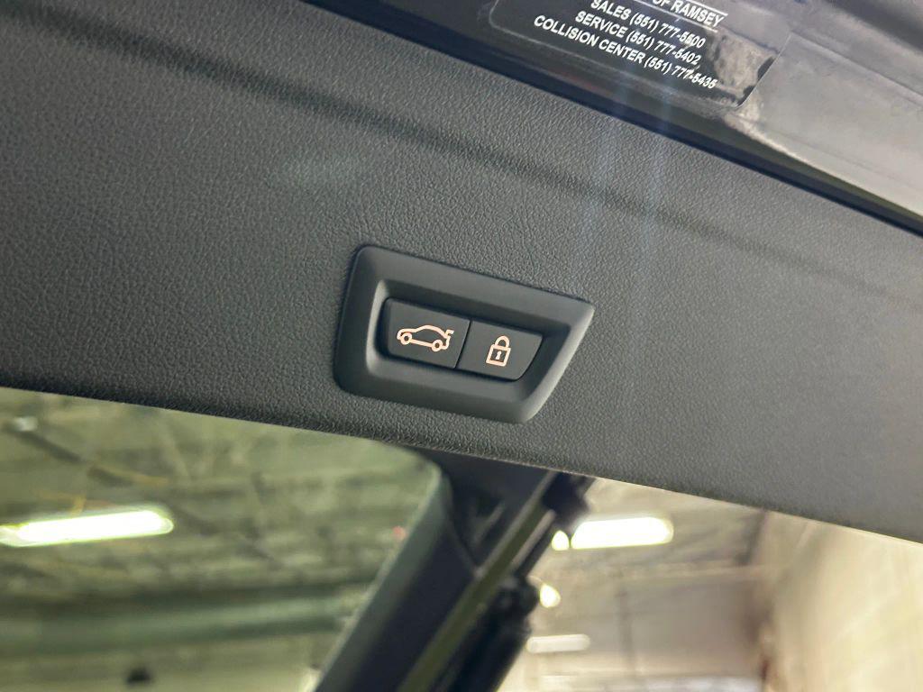 used 2023 BMW X6 car, priced at $49,311