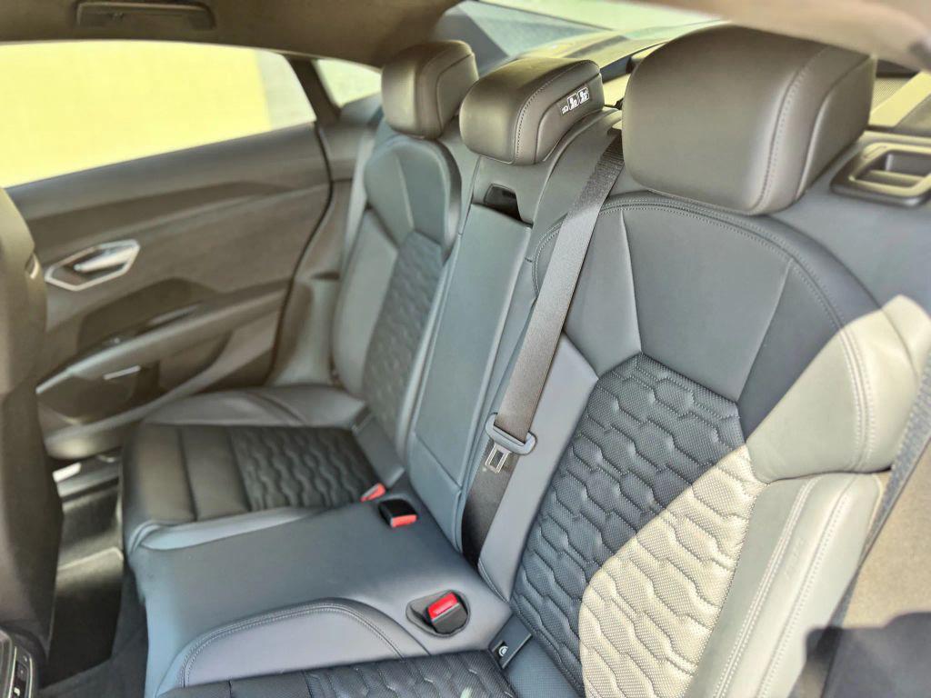 used 2024 Audi RS e-tron GT car, priced at $83,211