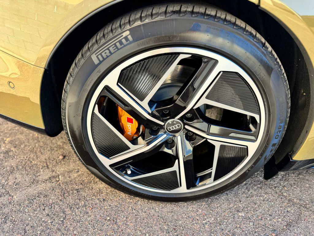 used 2024 Audi RS e-tron GT car, priced at $83,211