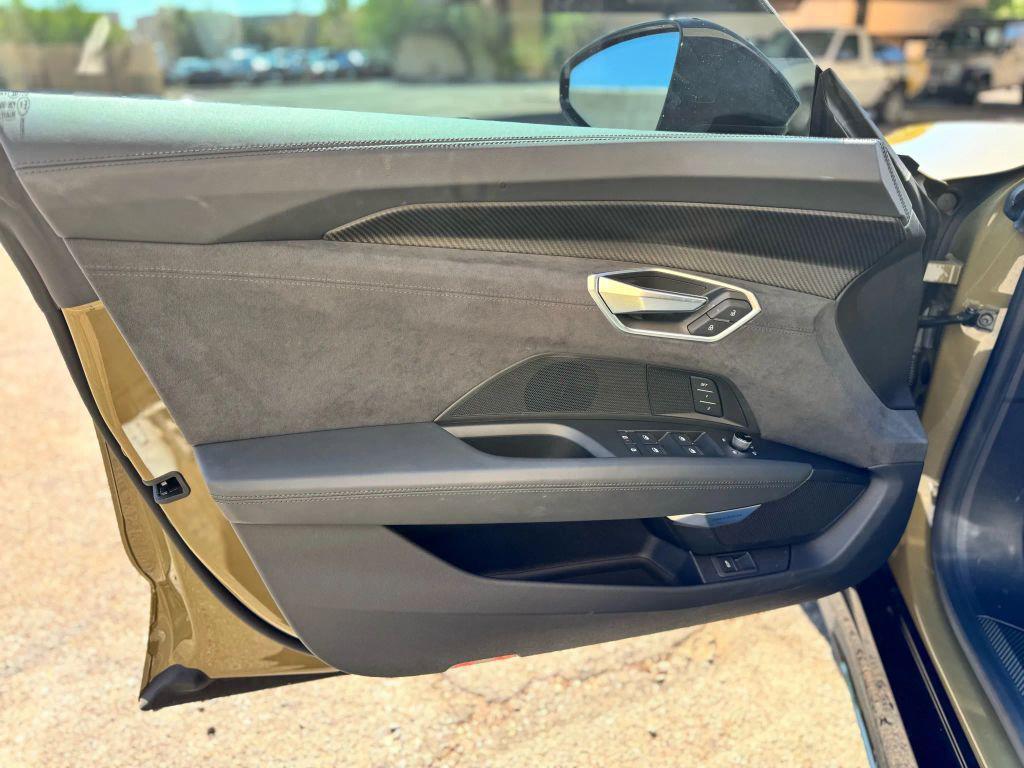 used 2024 Audi RS e-tron GT car, priced at $83,211