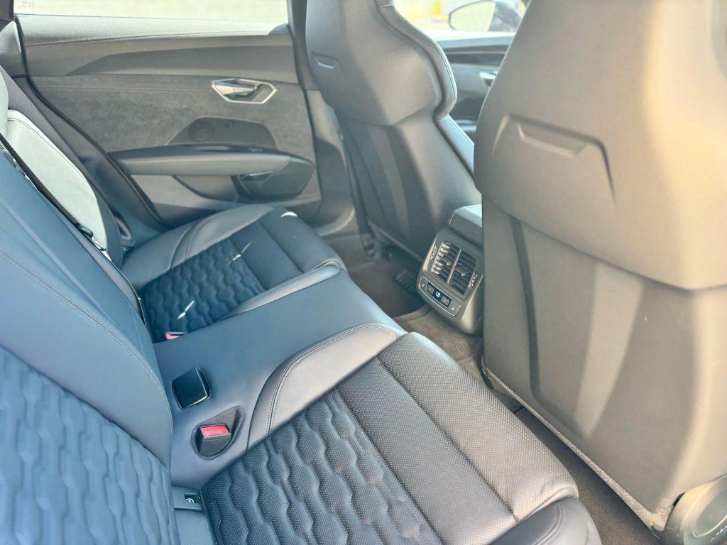 used 2024 Audi RS e-tron GT car, priced at $83,211