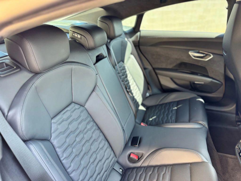 used 2024 Audi RS e-tron GT car, priced at $83,211