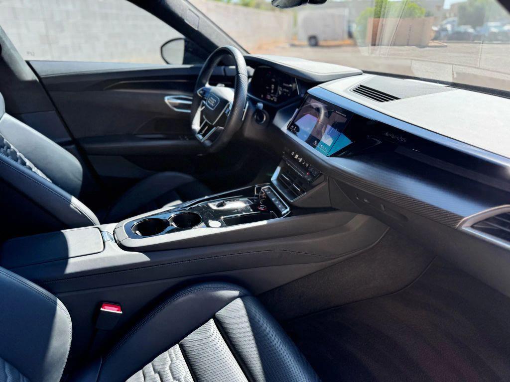 used 2024 Audi RS e-tron GT car, priced at $83,211