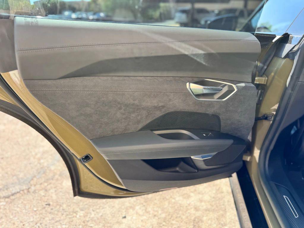 used 2024 Audi RS e-tron GT car, priced at $83,211