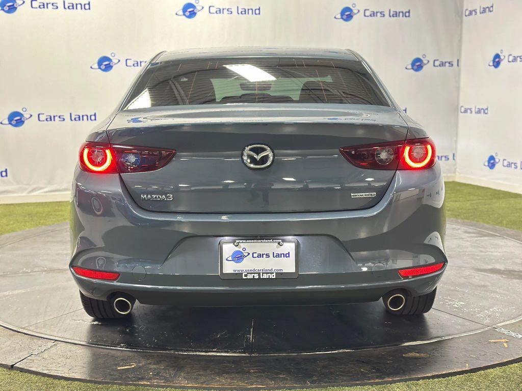 used 2023 Mazda Mazda3 car, priced at $20,411
