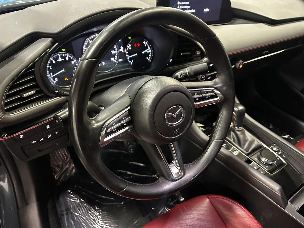 used 2023 Mazda Mazda3 car, priced at $20,411