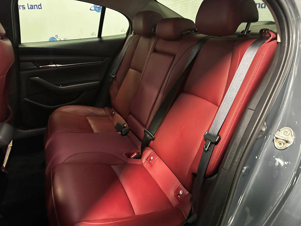 used 2023 Mazda Mazda3 car, priced at $20,411