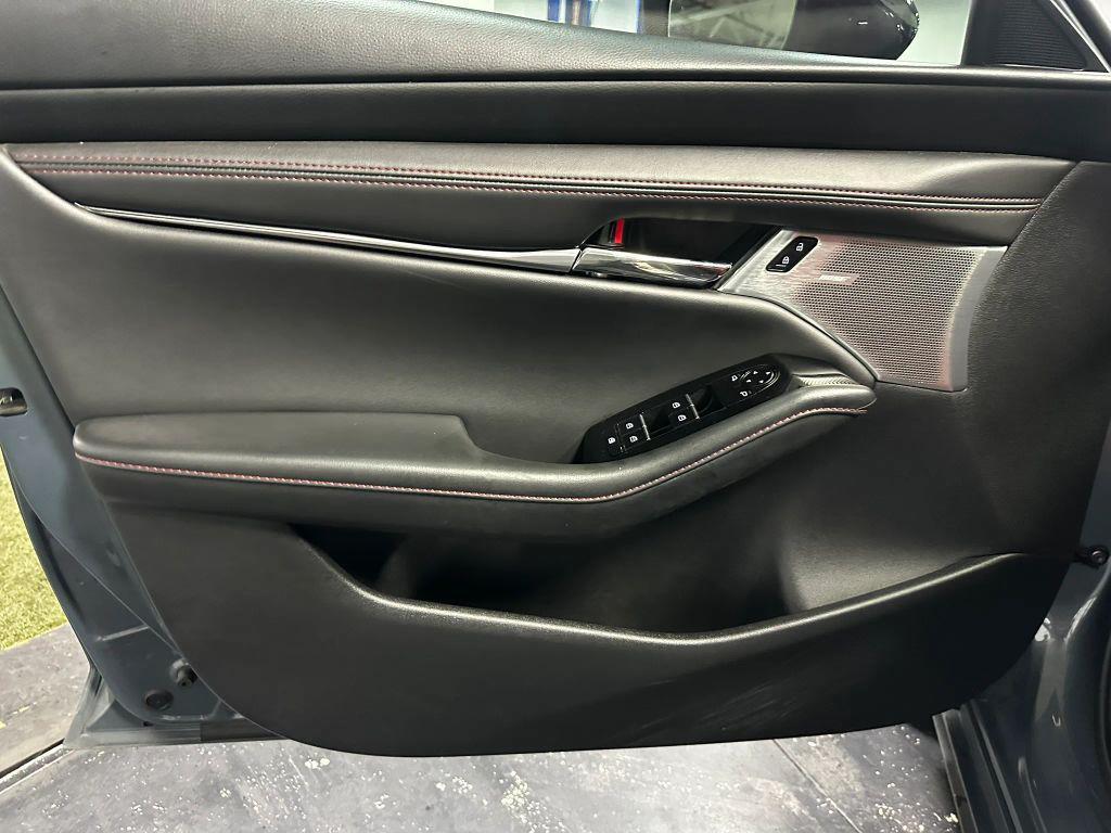 used 2023 Mazda Mazda3 car, priced at $20,411