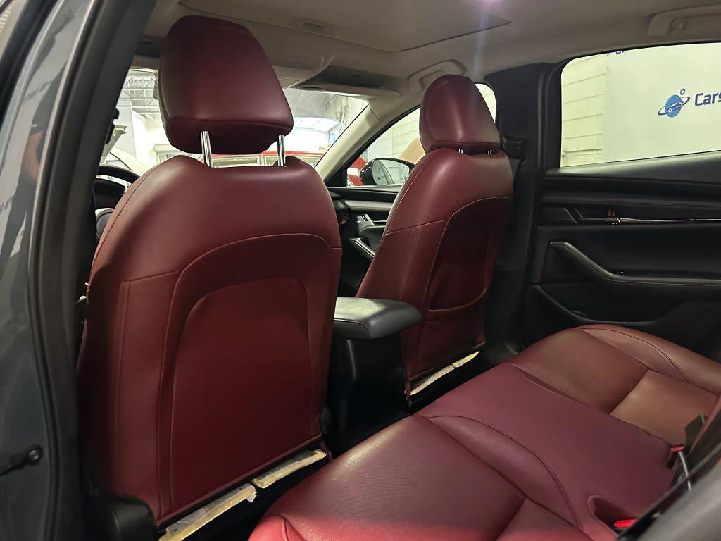 used 2023 Mazda Mazda3 car, priced at $20,411