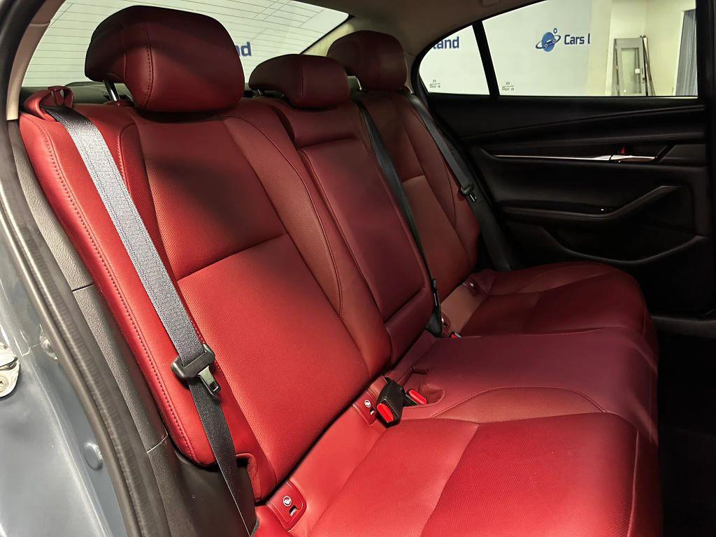 used 2023 Mazda Mazda3 car, priced at $20,411
