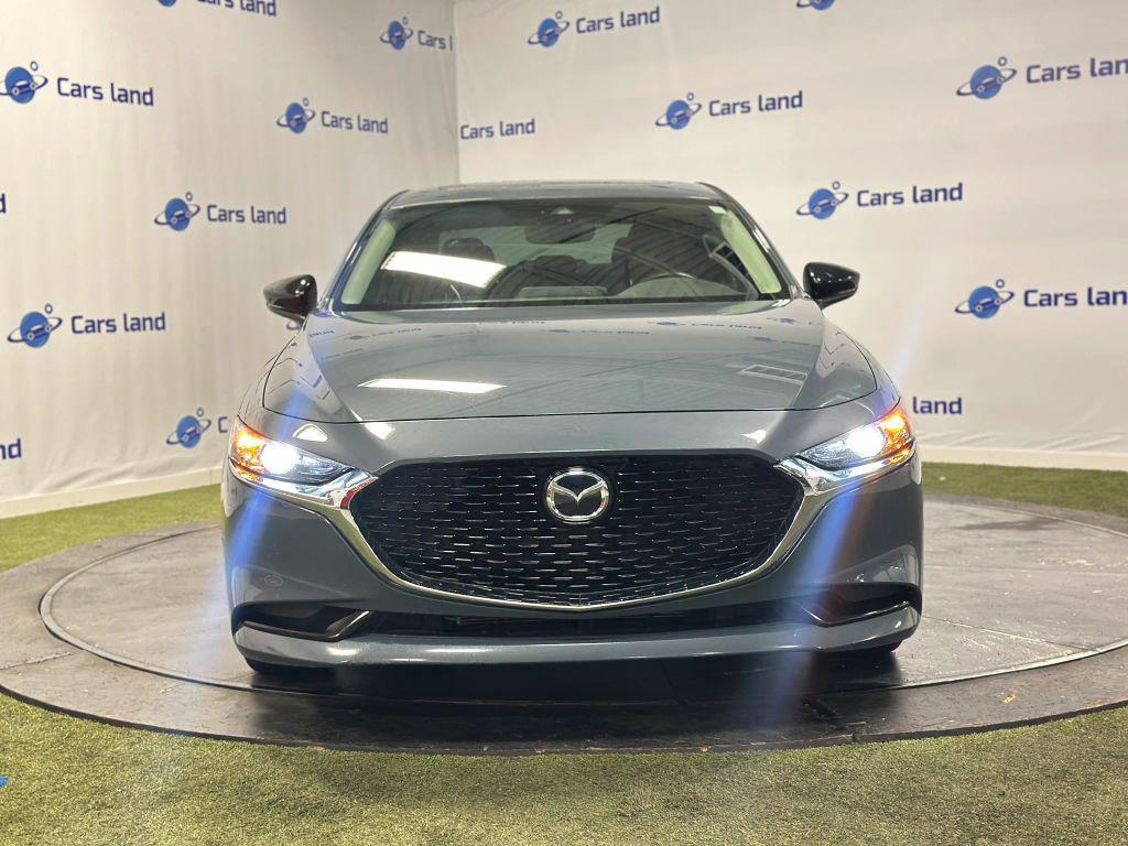 used 2023 Mazda Mazda3 car, priced at $20,411