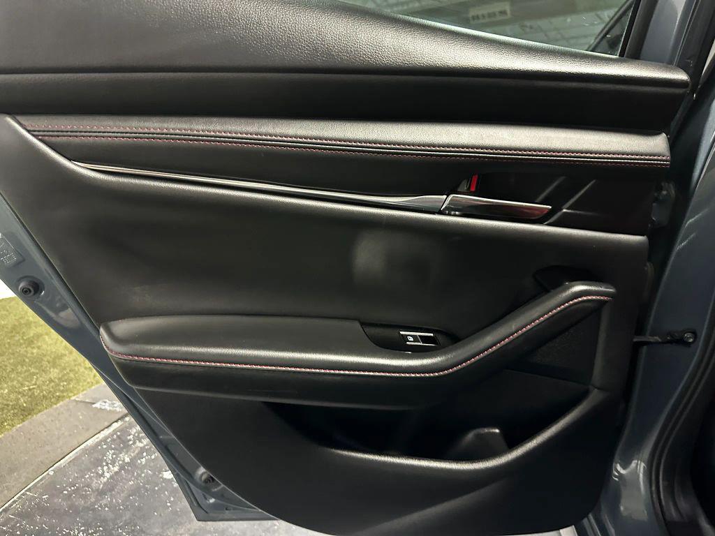 used 2023 Mazda Mazda3 car, priced at $20,411