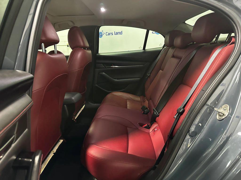 used 2023 Mazda Mazda3 car, priced at $20,411