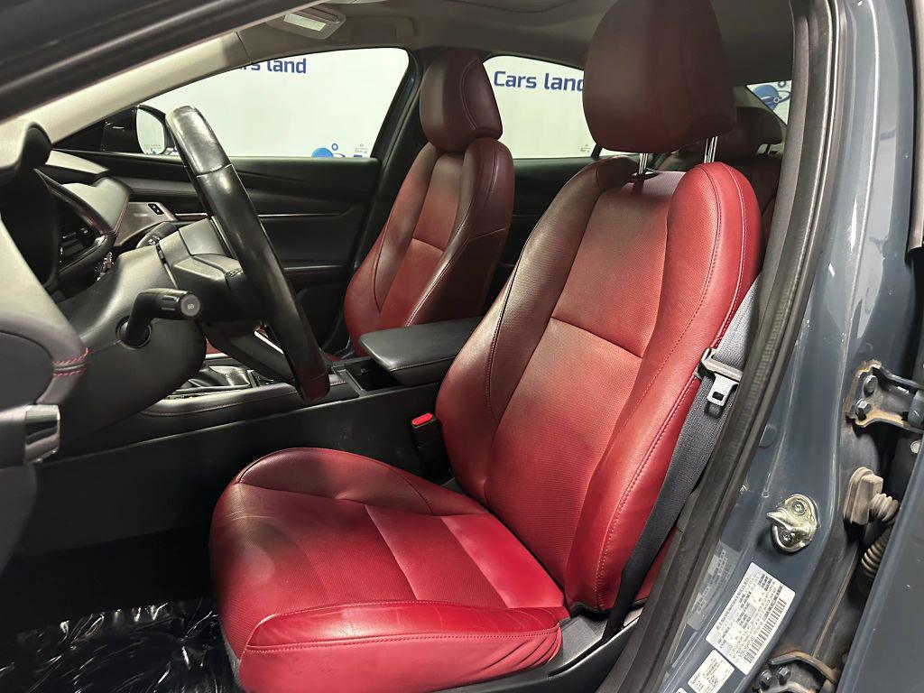 used 2023 Mazda Mazda3 car, priced at $20,411
