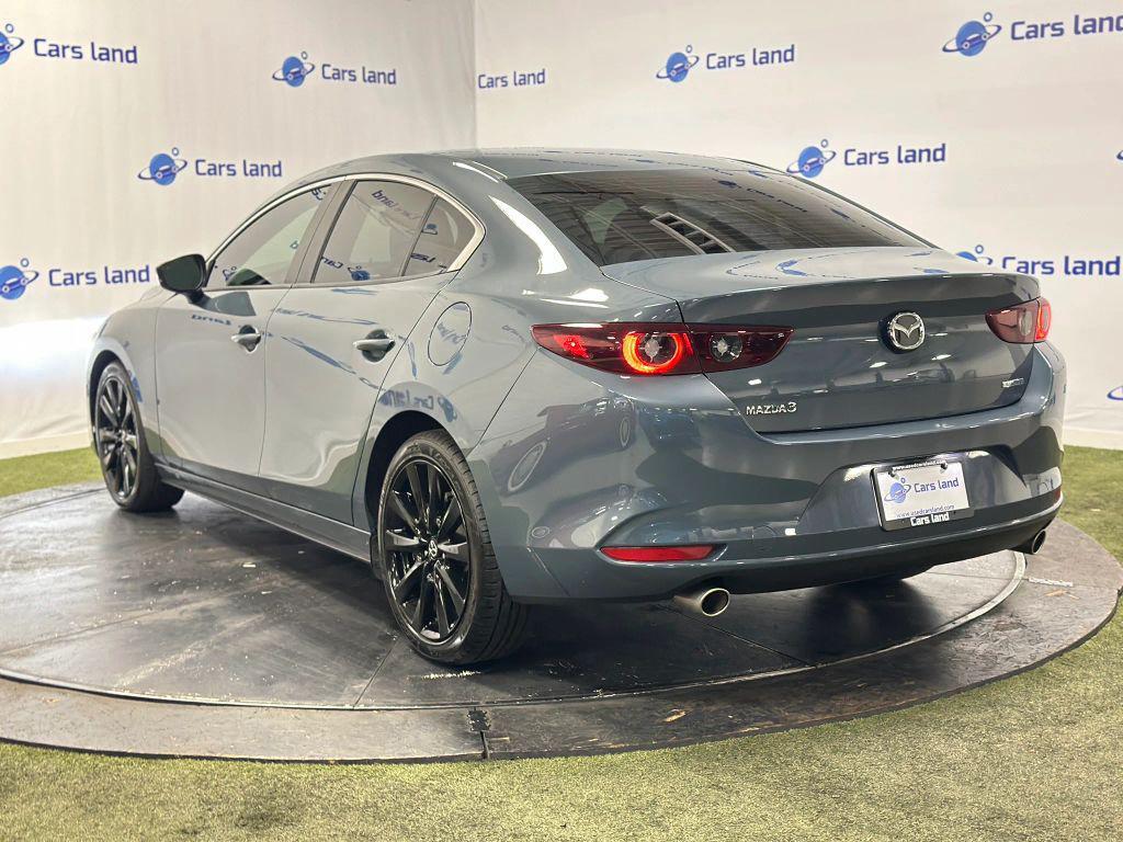 used 2023 Mazda Mazda3 car, priced at $20,411