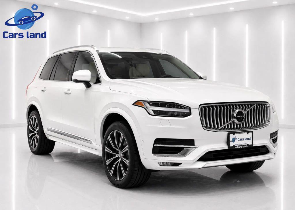 used 2023 Volvo XC90 car, priced at $31,995